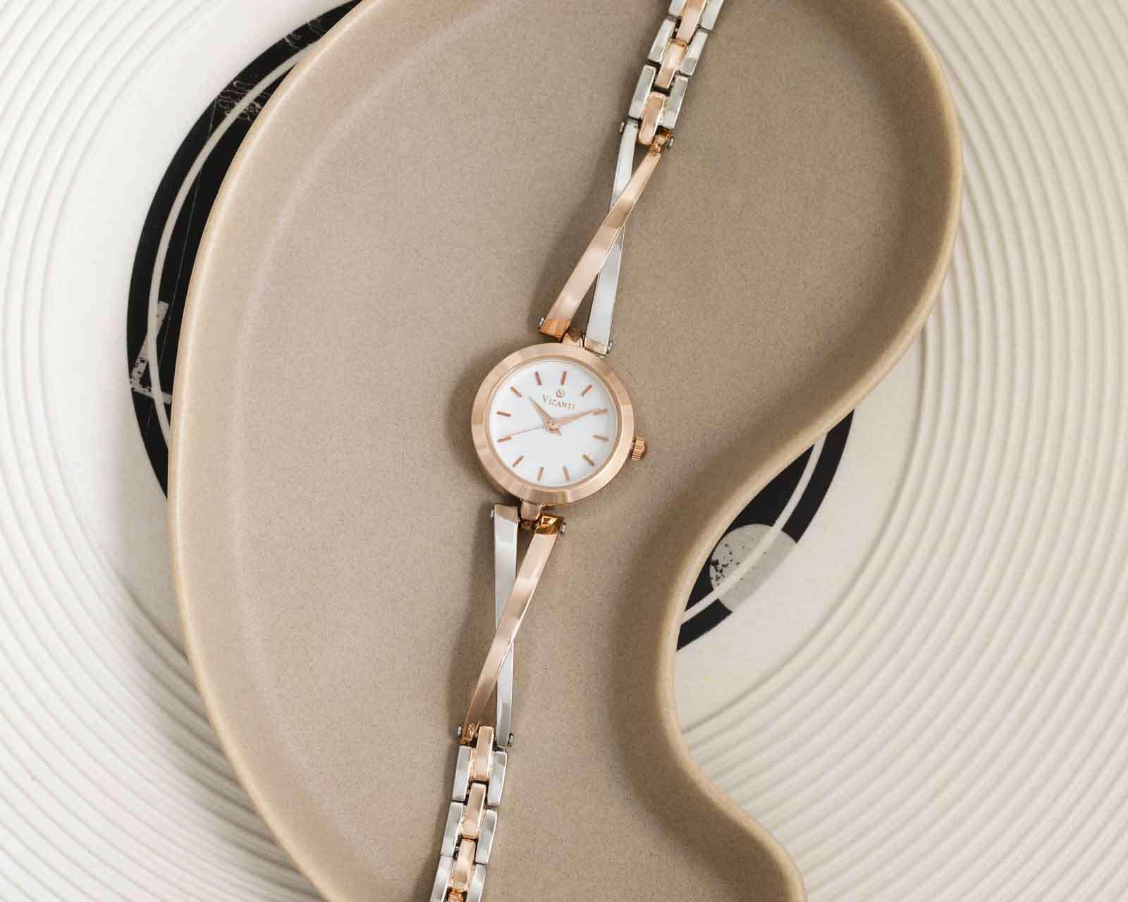 Foto 5 pulgar | Reloj Vizanti RVTR2101 Plateado