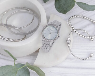 Foto 5 | Reloj Folio FMDFL2010 con 5 Accesorios