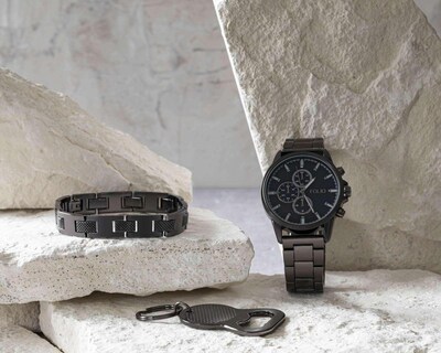 Foto 5 | Reloj Folio FMDFL6012 con 2 Accesorios