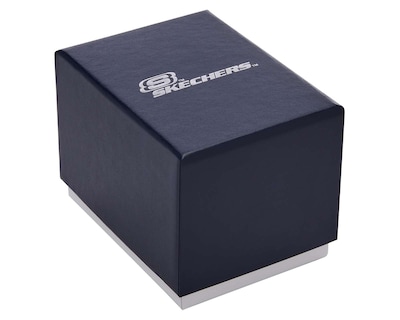 Foto 4 | Reloj Skechers SR1032 Negro