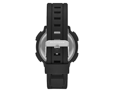 Foto 3 | Reloj para Hombre Skechers SR1125 Negro