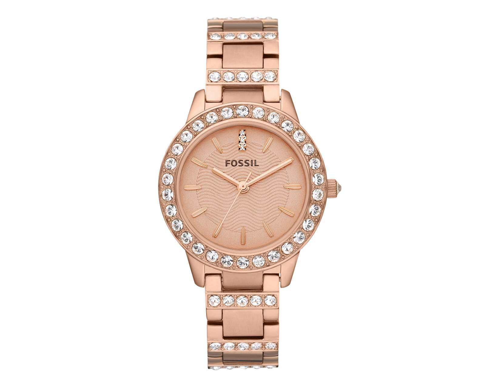 Reloj Fossil ES3020 Oro Rosa $2,359