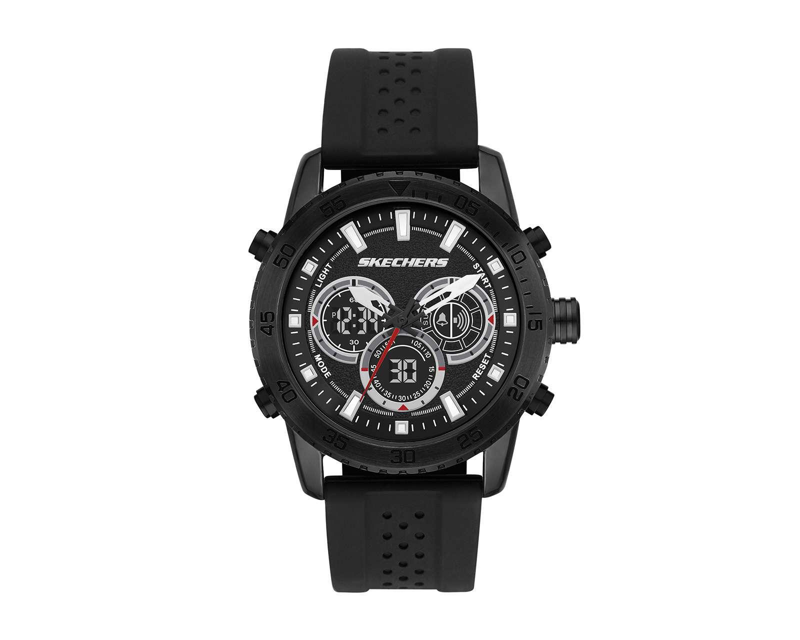 Reloj Skechers SR5156 Negro