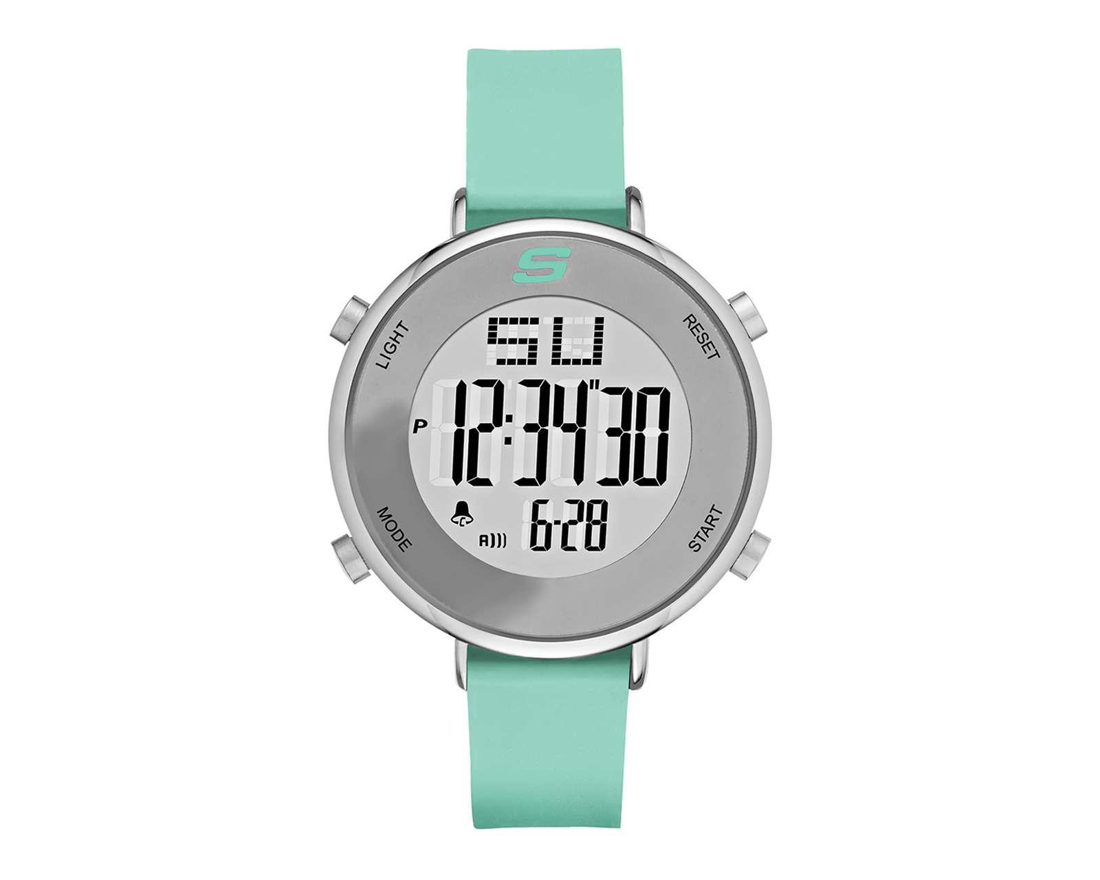 Reloj Skechers SR6070 Verde Menta