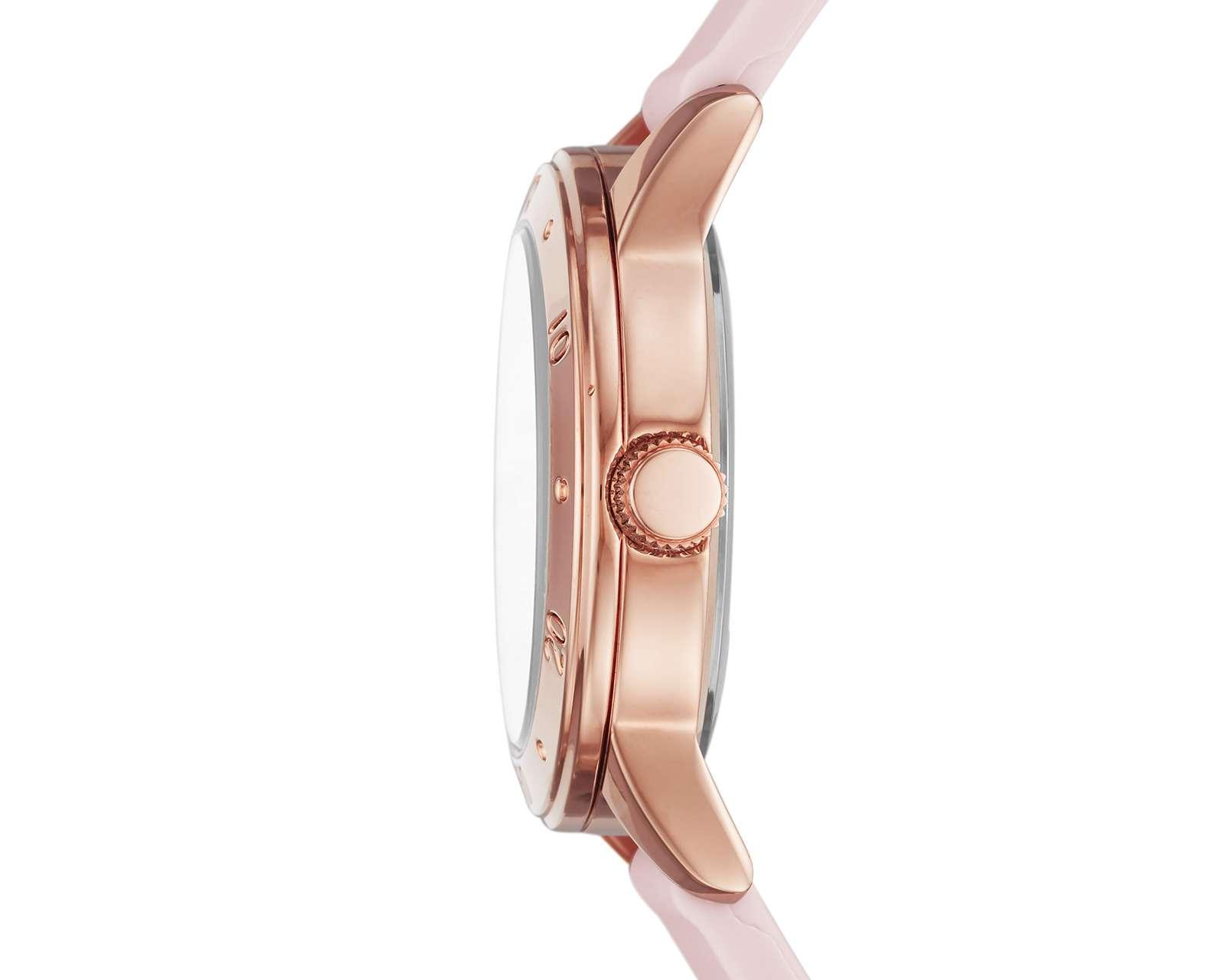 Foto 3 pulgar | Reloj Skechers SR6170 Rosa