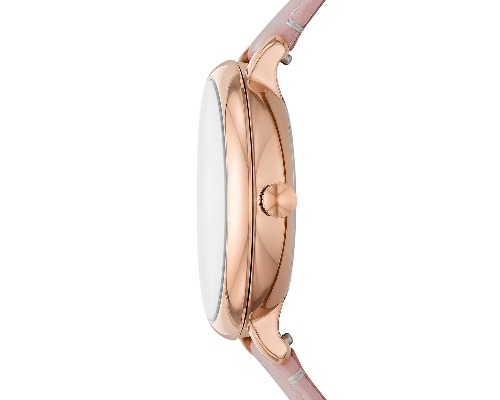 Foto 2 | Reloj Fossil ES5092 Rosa