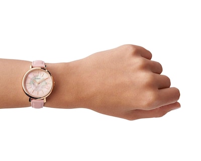 Foto 4 | Reloj Fossil ES5092 Rosa