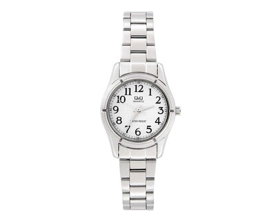 Foto 1 | Reloj Q&Q Q877J204Y Plateado
