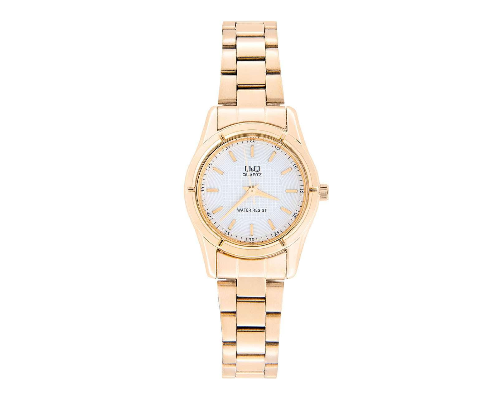 Reloj Q&Q Q877J001Y Dorado