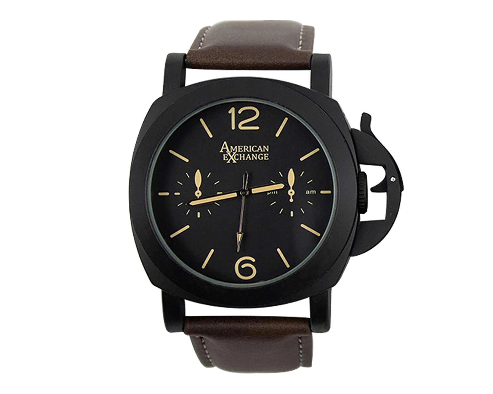 Foto 3 pulgar | Reloj American Exchange 5455B-42-G17 con 4 Accesorios