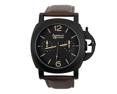 Foto 2 | Reloj American Exchange 5455B-42-G17 con 4 Accesorios