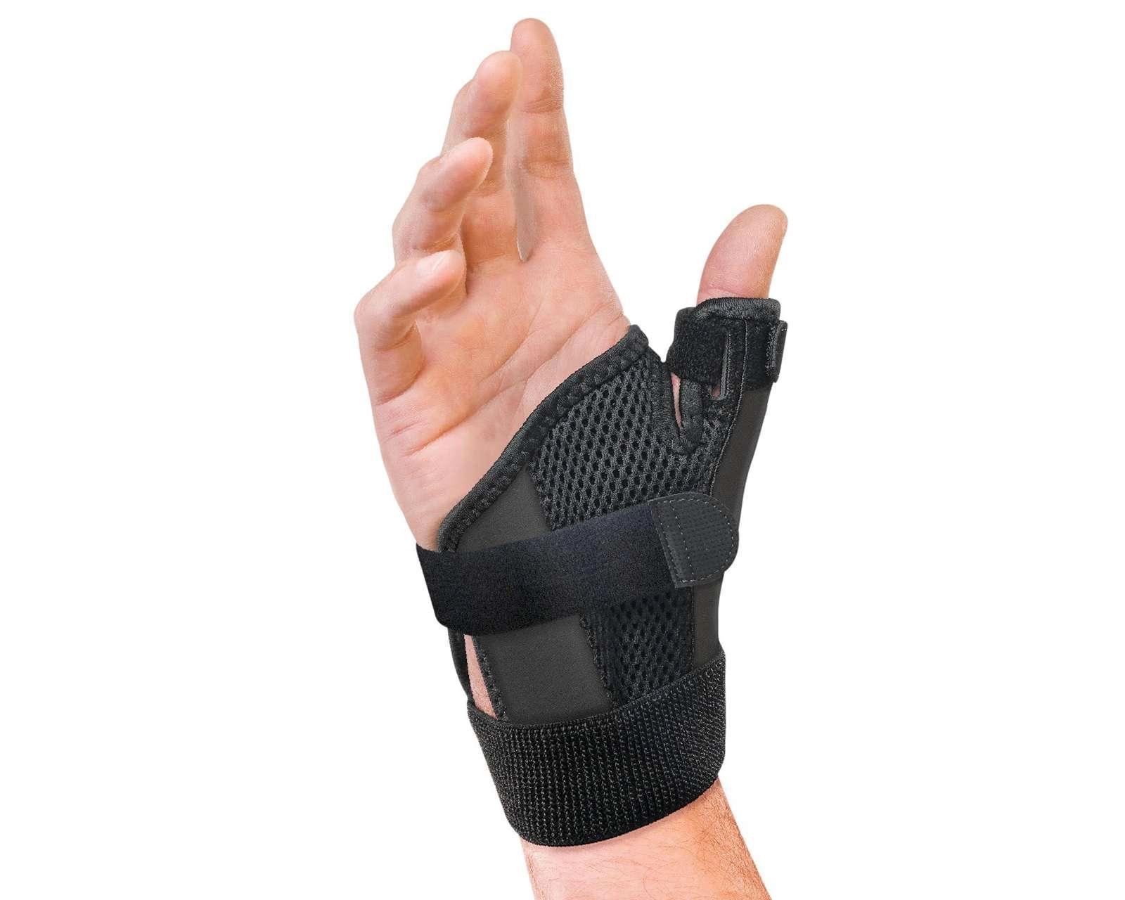 Foto 4 pulgar | Muñequera Inmovilizadora Mueller