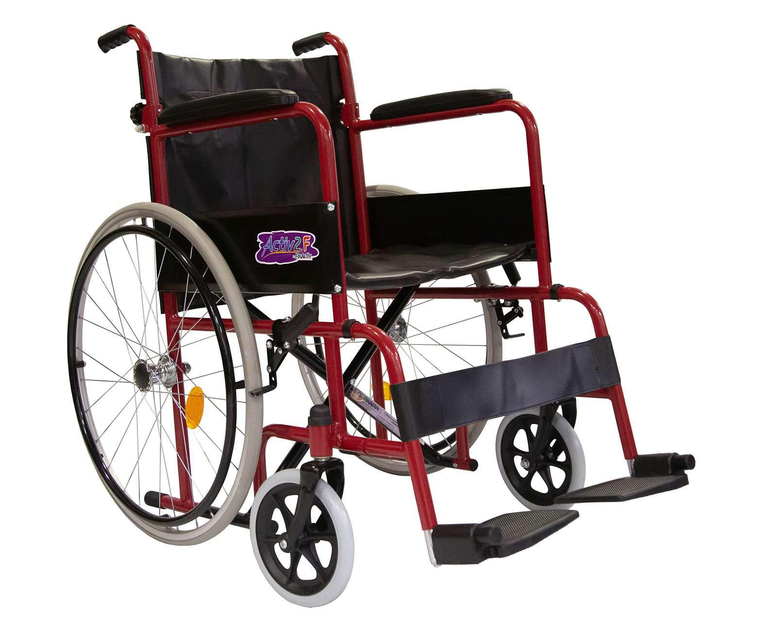 Foto 1 | Silla de Ruedas ReActiv Plegable Compacta