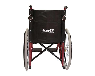 Foto 3 | Silla de Ruedas ReActiv Plegable Compacta