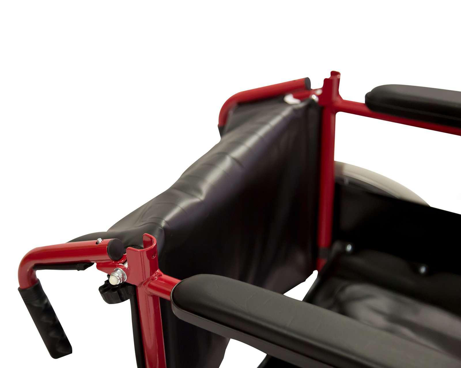 Foto 4 | Silla de Ruedas ReActiv Plegable Compacta