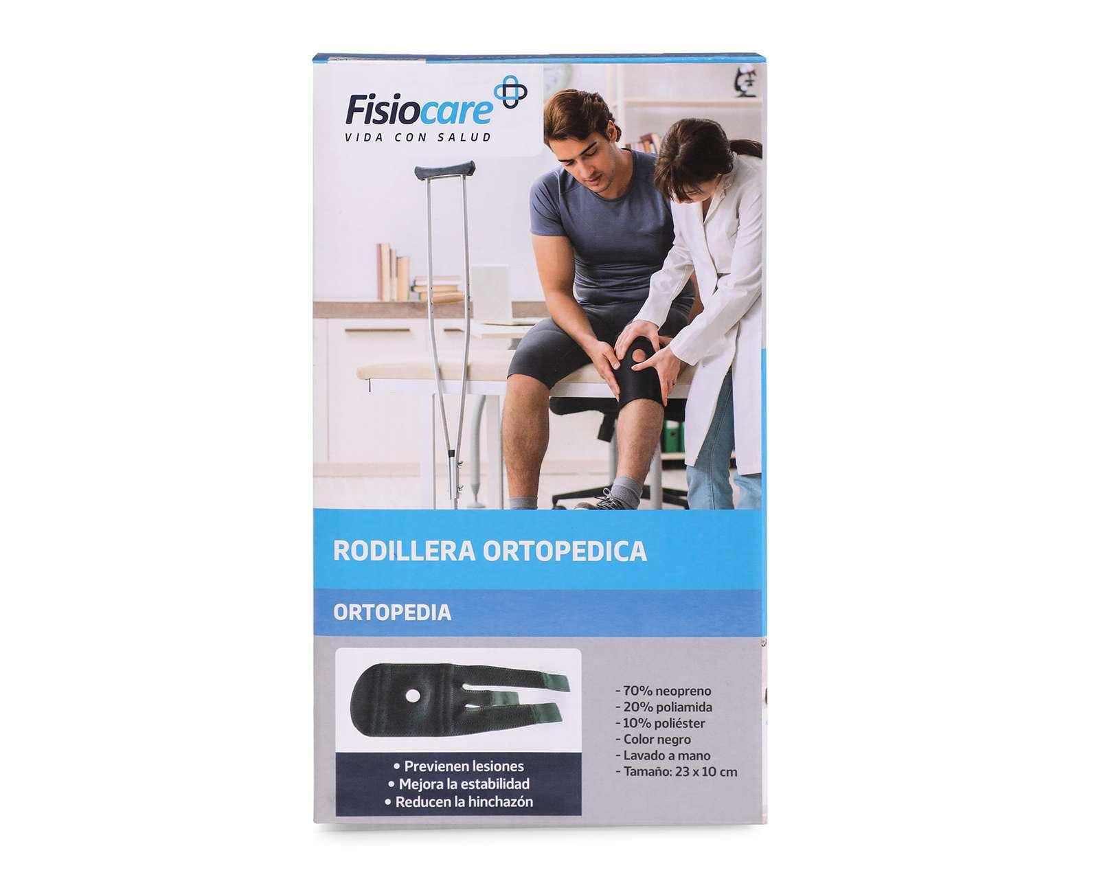 Foto 1 | Rodillera Fisiocare