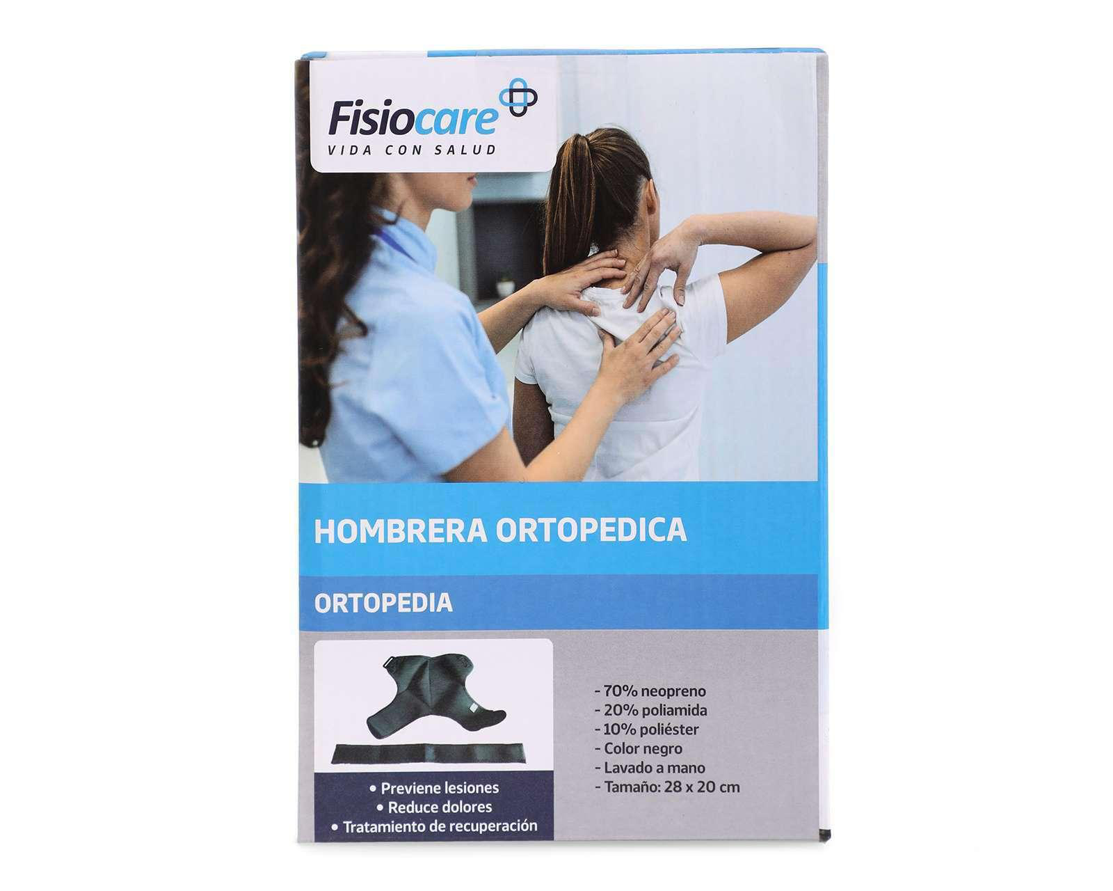 Foto 1 | Hombrera Fisiocare