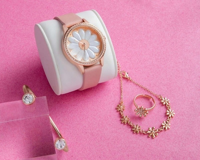 Foto 5 | Reloj Folio FMDFL2016 con 3 Accesorios