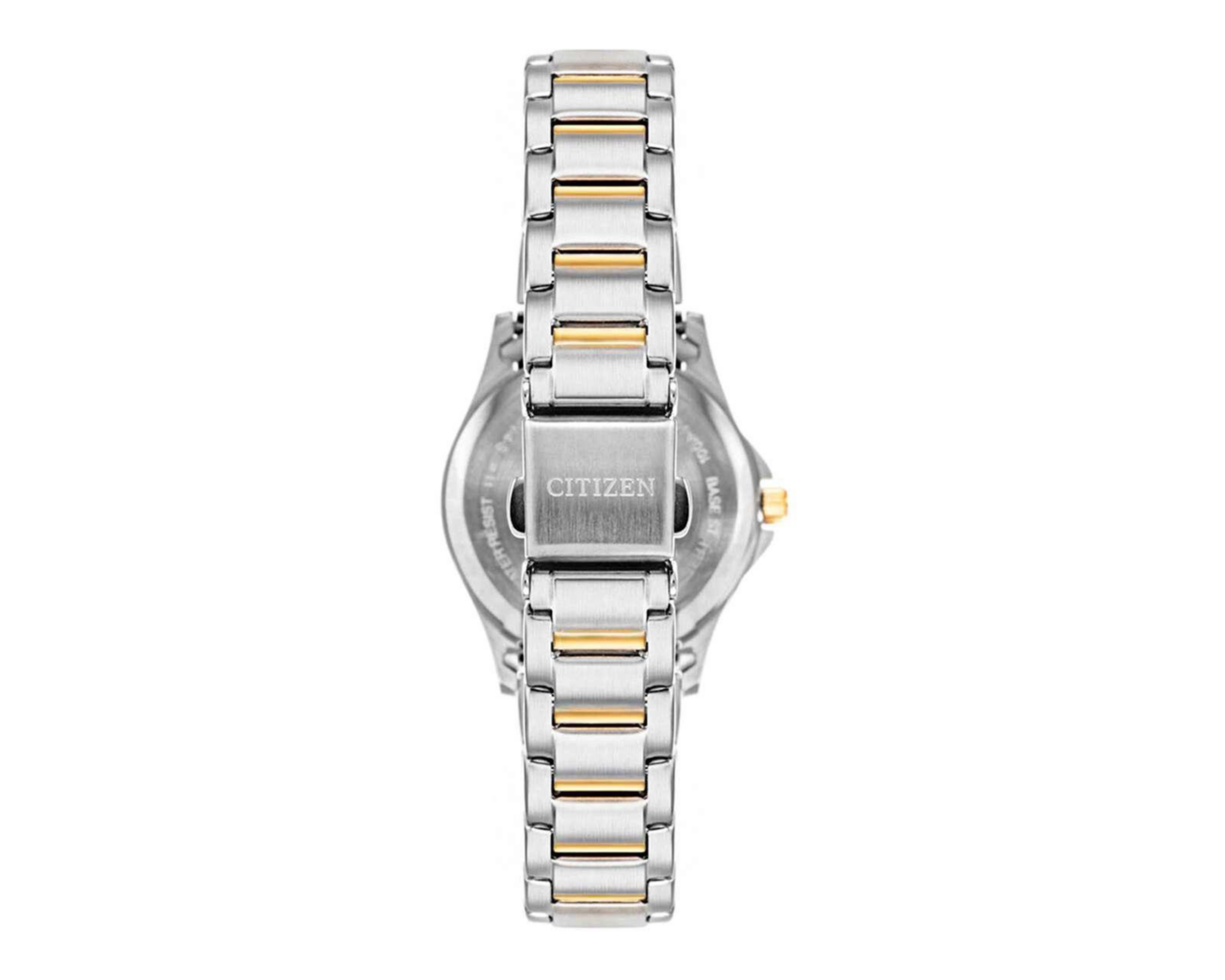 Foto 4 pulgar | Reloj Citizen 61188 Plateado