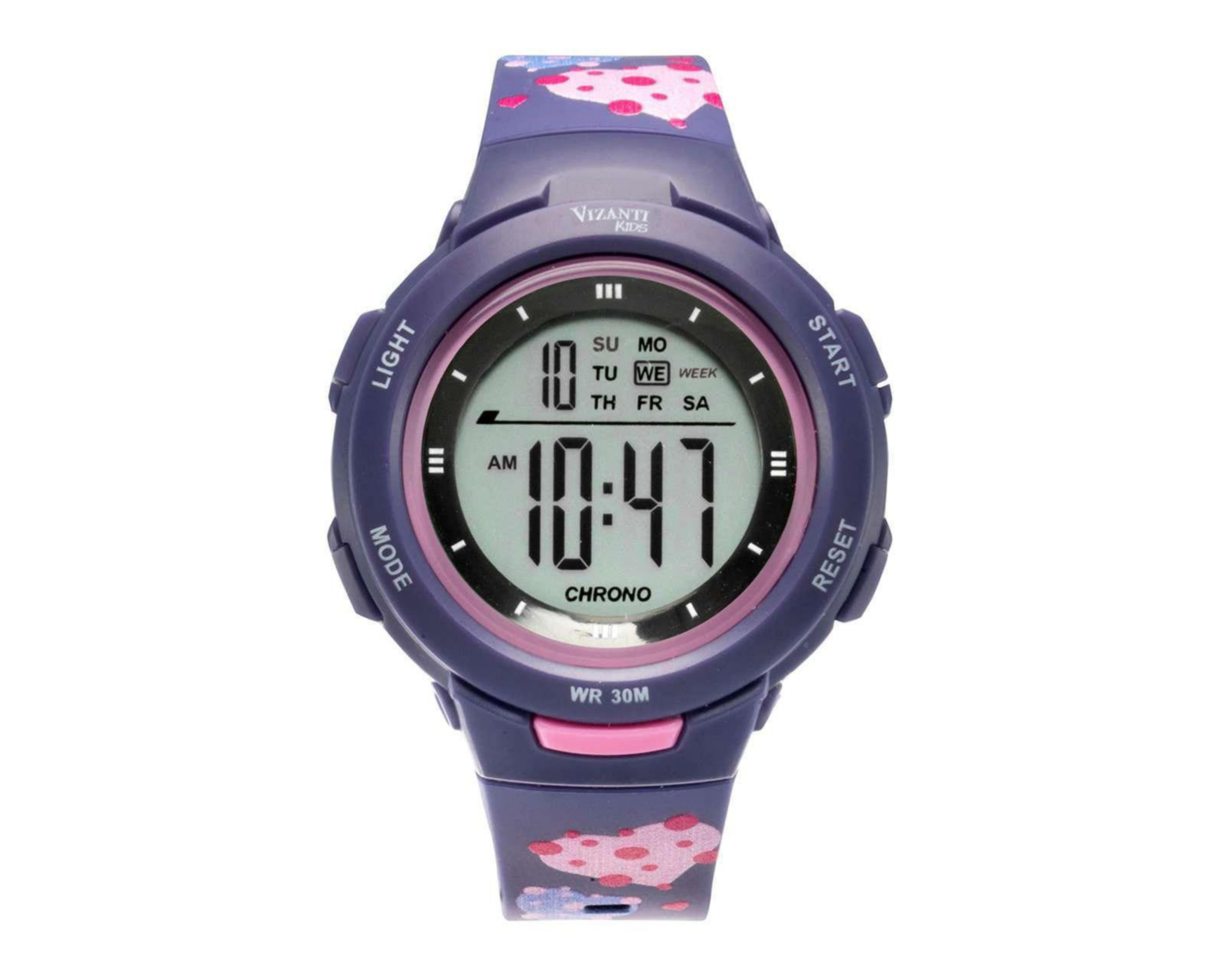 Reloj Vizanti Kids VKNA8217 Morado