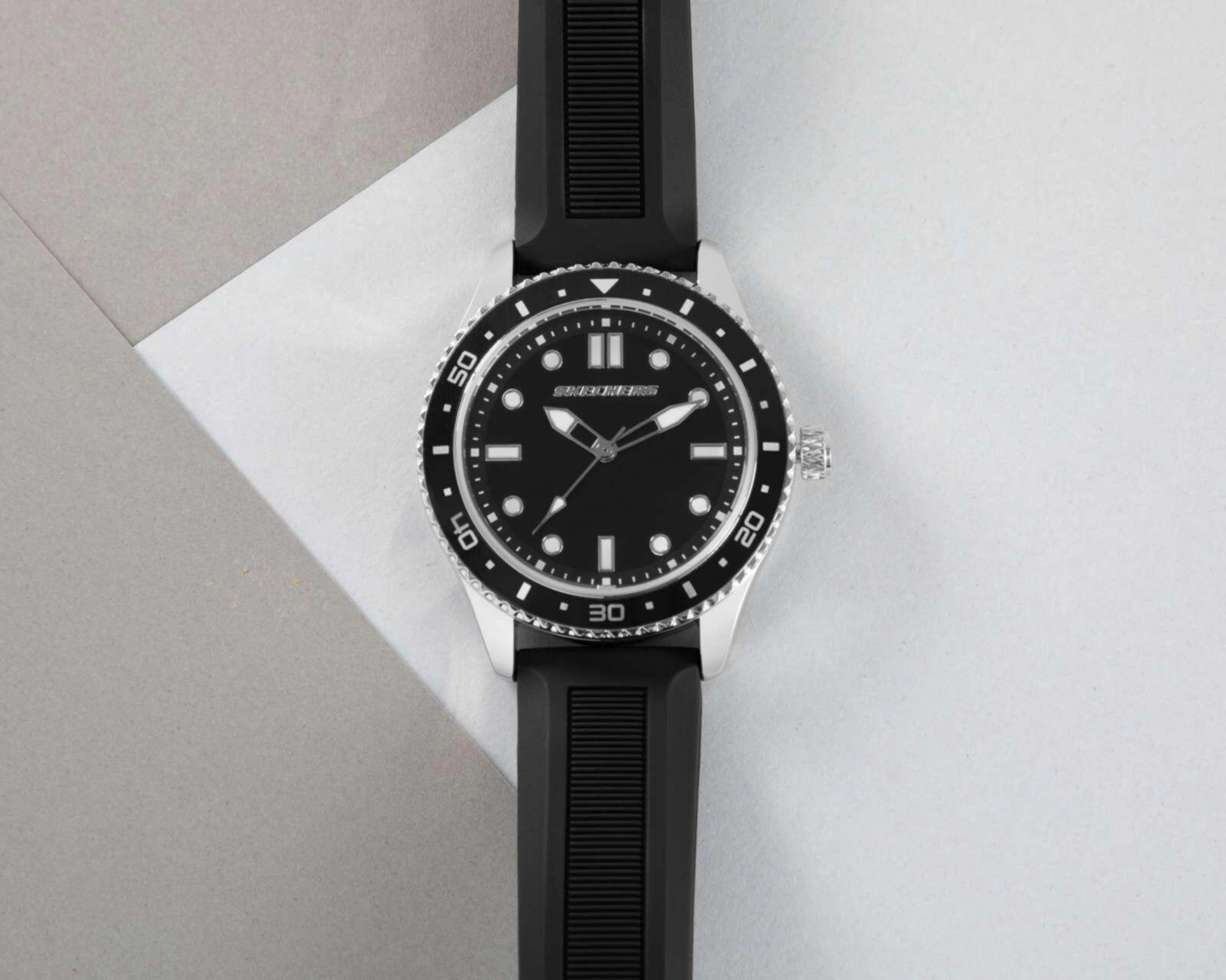 Foto 5 pulgar | Reloj Skechers SR6217 Negro