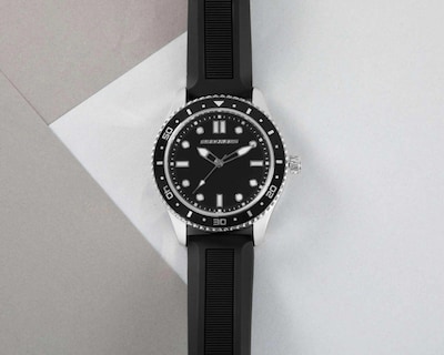 Foto 4 | Reloj Skechers SR6217 Negro