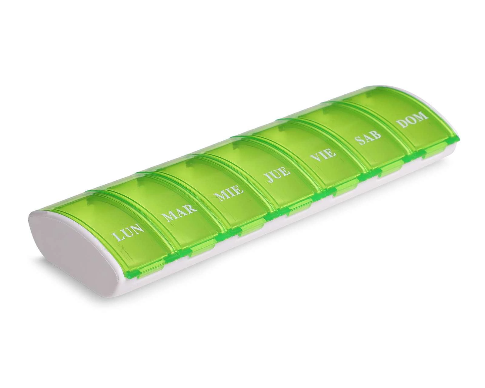 Pastillero Fisiocare