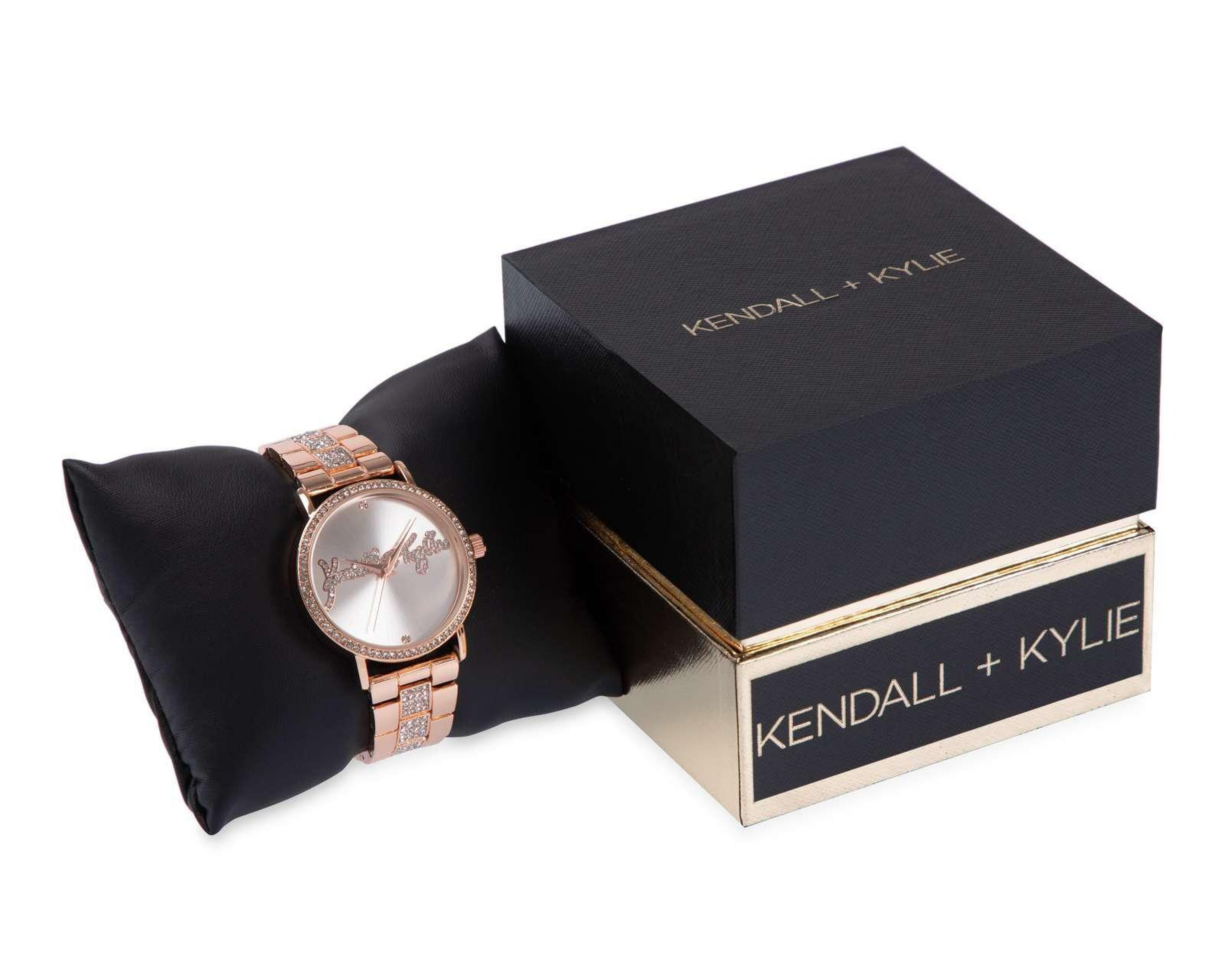 Foto 6 pulgar | Reloj Kendall + Kylie 14370R-42-C29 Oro Rosa