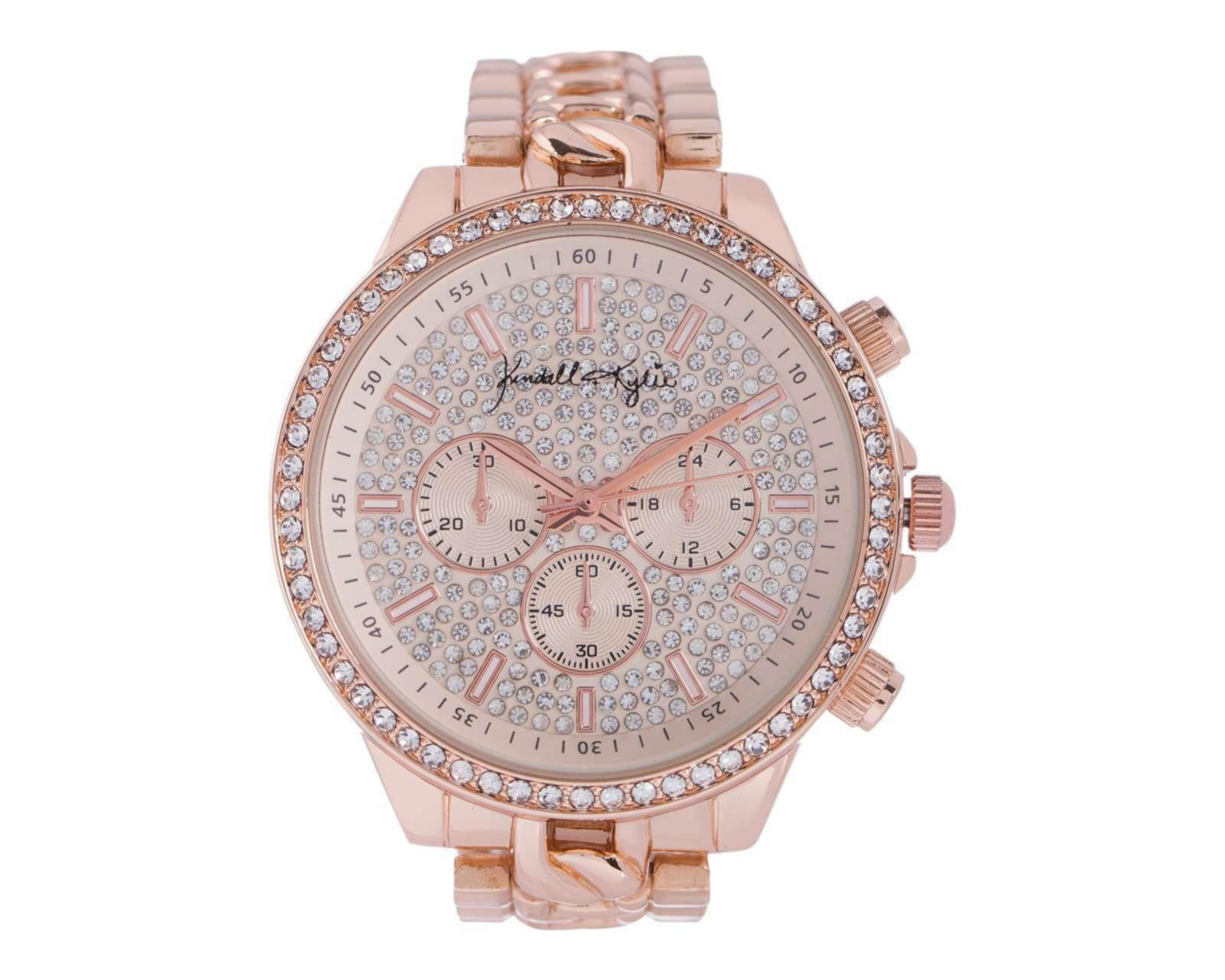 Foto 2 pulgar | Reloj Kendall + Kylie 14662R-42-C29 Oro Rosa