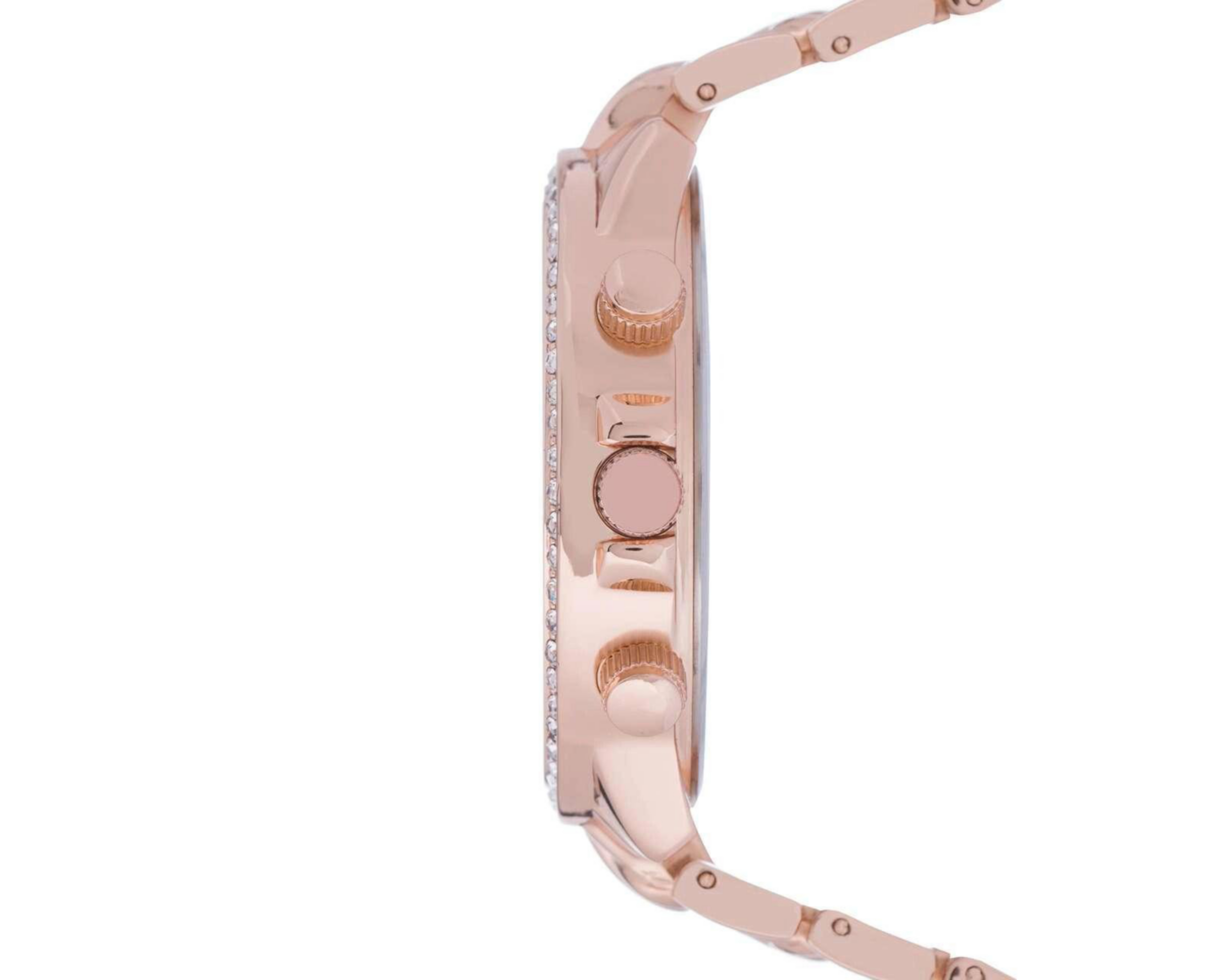 Foto 3 pulgar | Reloj Kendall + Kylie 14662R-42-C29 Oro Rosa