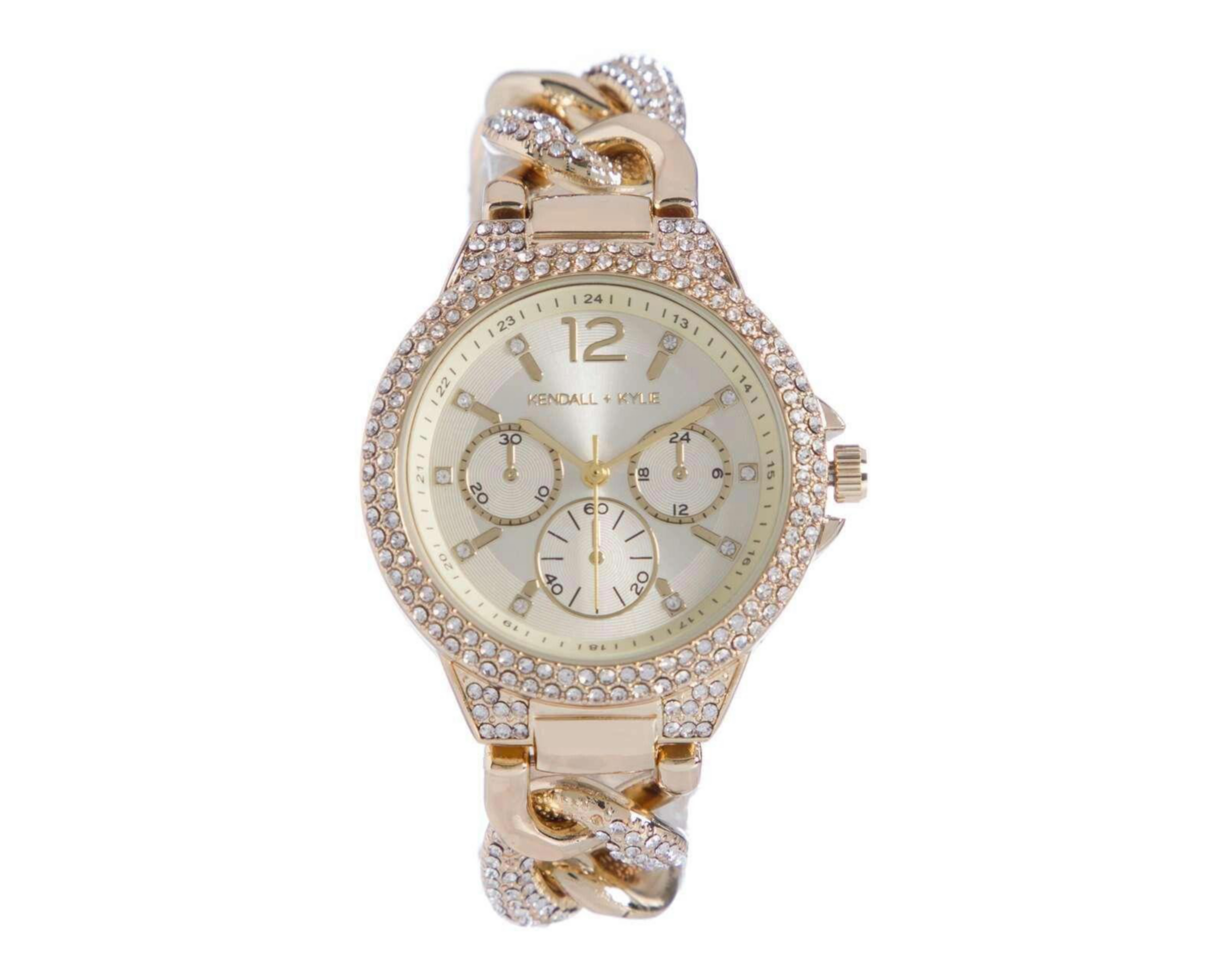 Foto 3 pulgar | Reloj Kendall + Kylie A0784G-42-A27 con 2 Accesorios