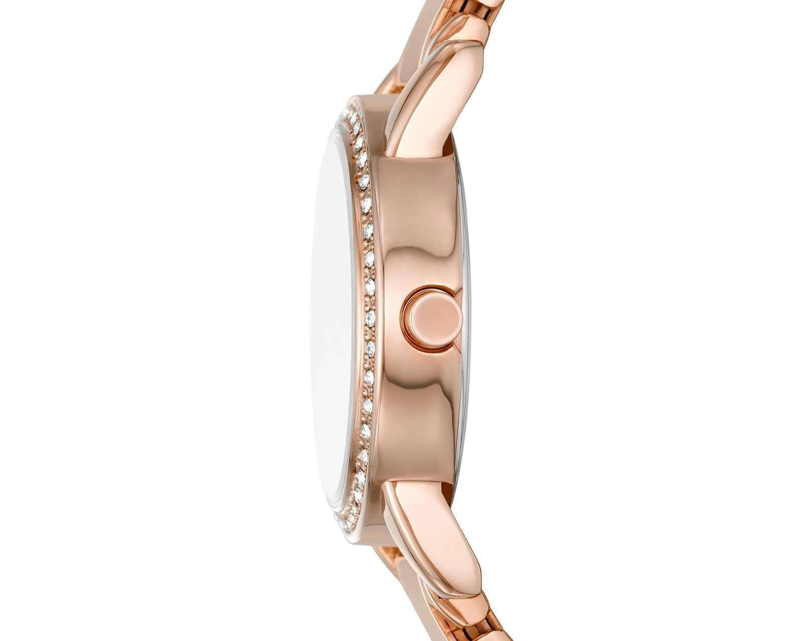 Foto 2 | Reloj DKNY NY9205 Oro Rosa