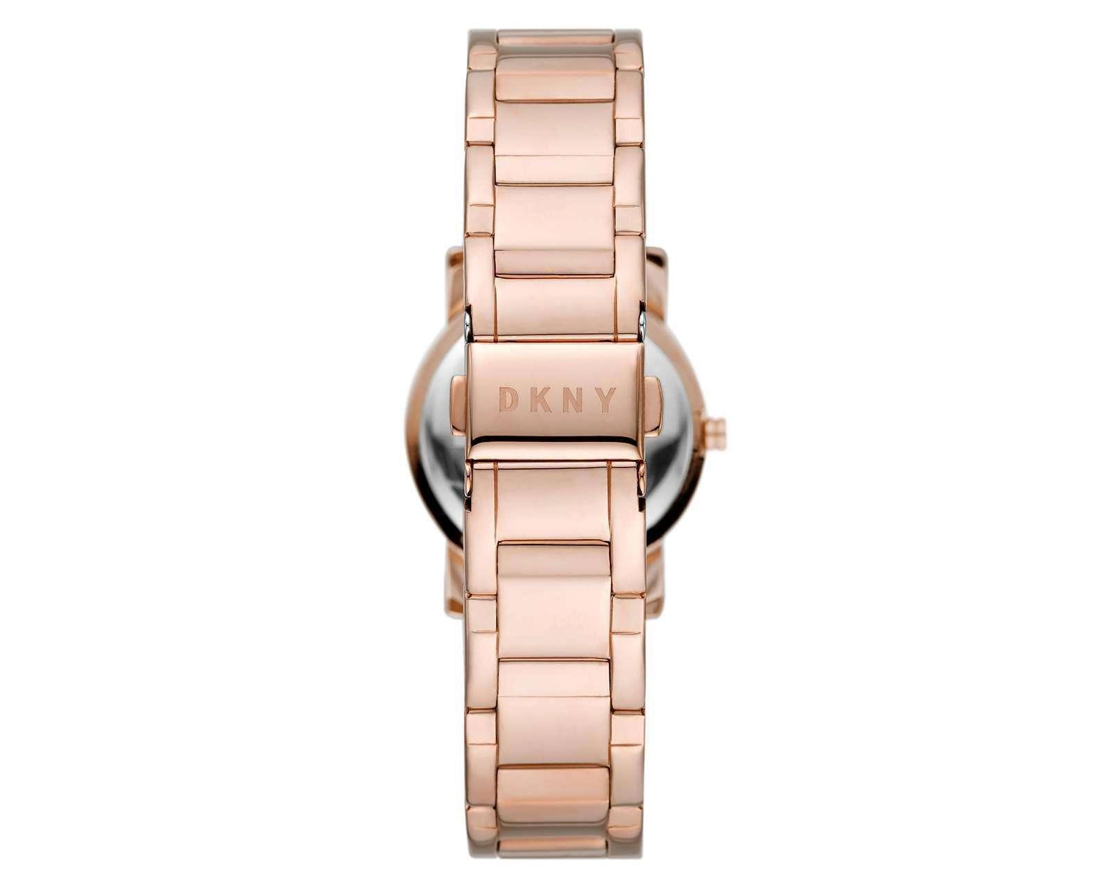 Foto 3 | Reloj DKNY NY9205 Oro Rosa