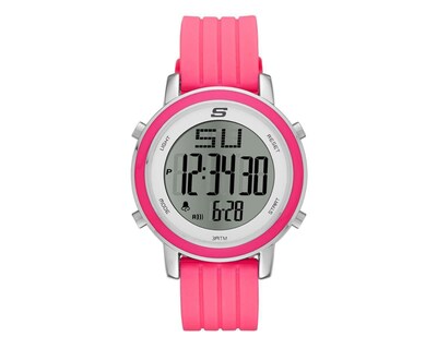 Foto 1 | Reloj Skechers SR6013 Rosa
