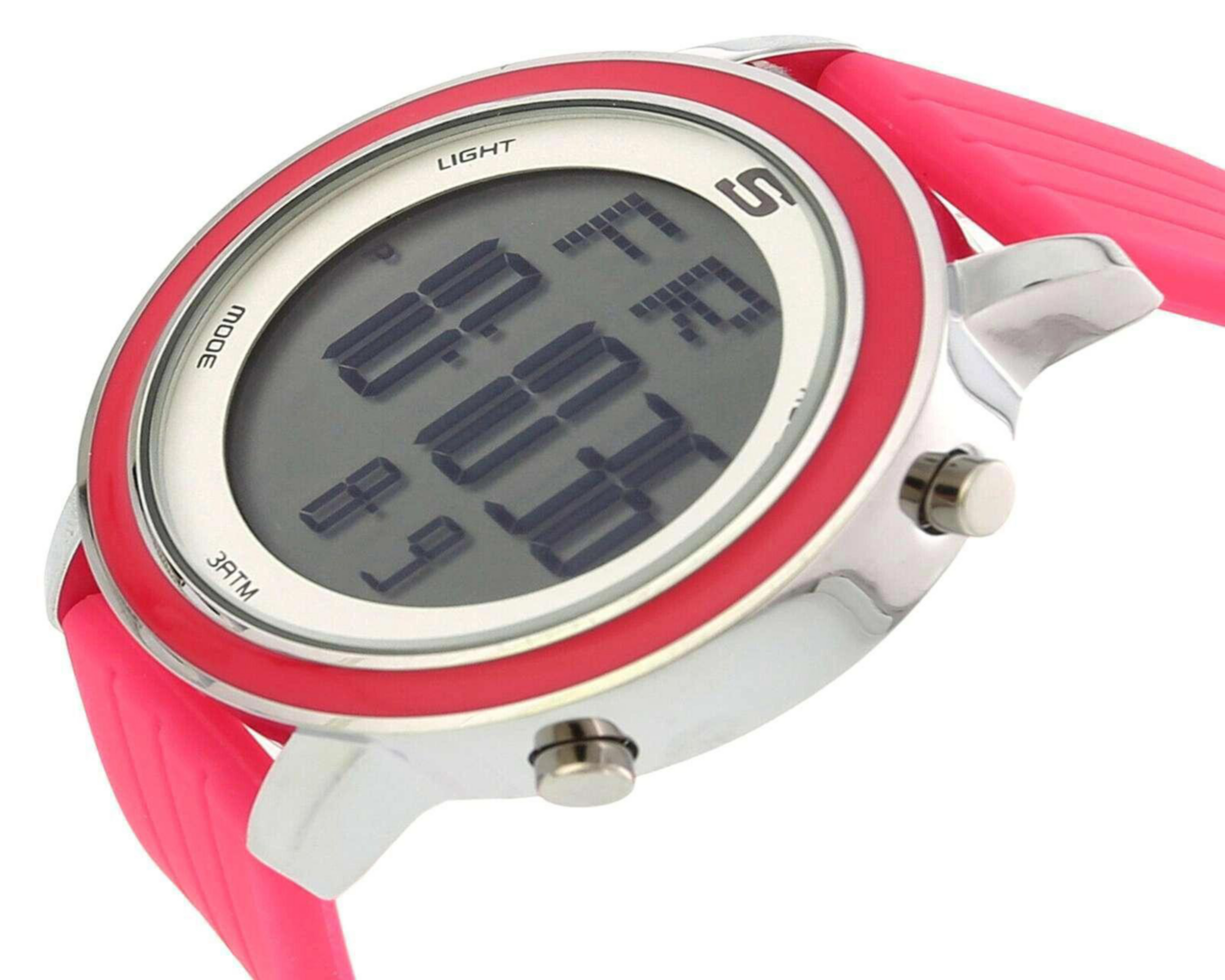 Foto 6 pulgar | Reloj Skechers SR6013 Rosa