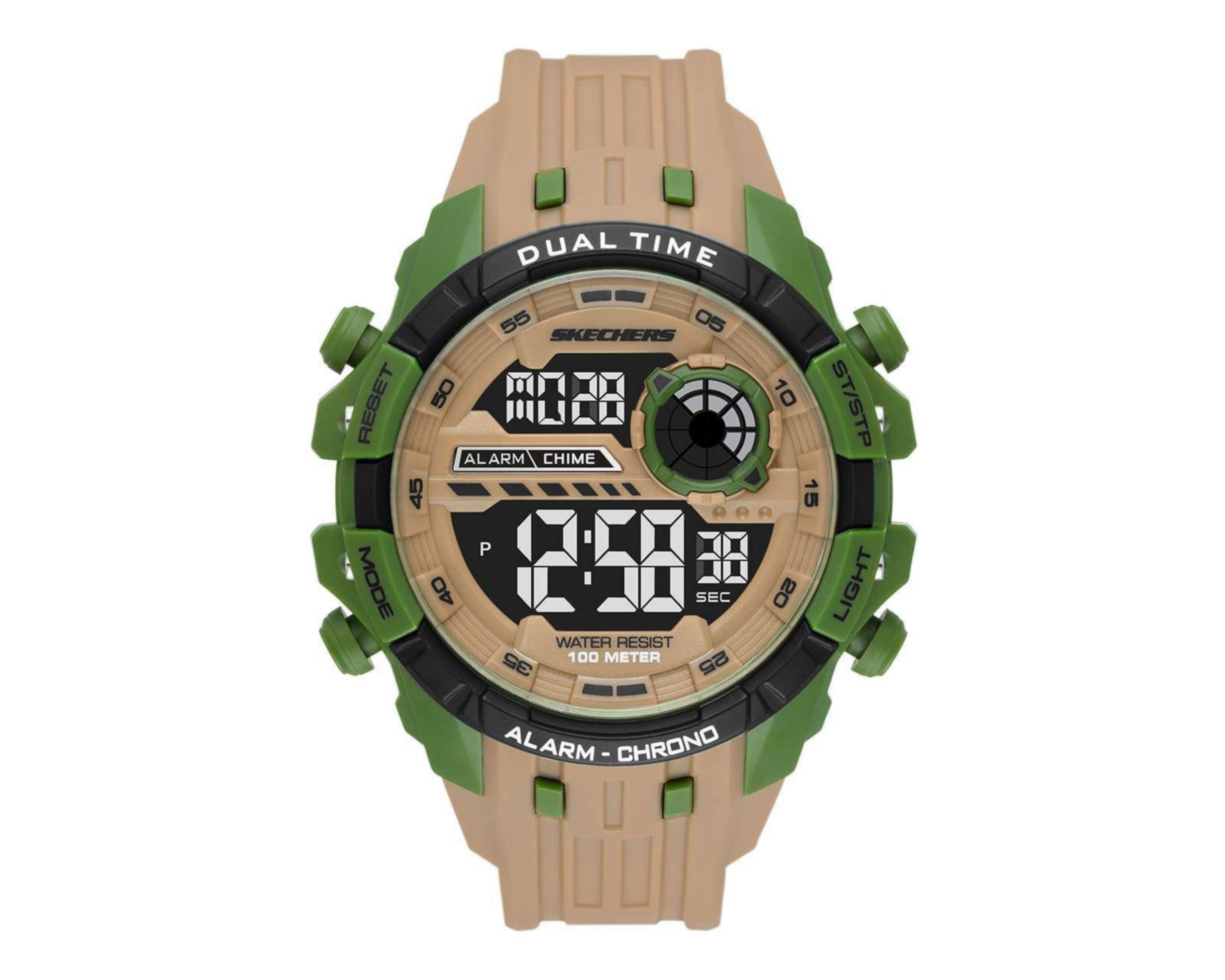 Reloj Skechers SR1131 Beige