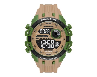 Foto 1 | Reloj Skechers SR1131 Beige