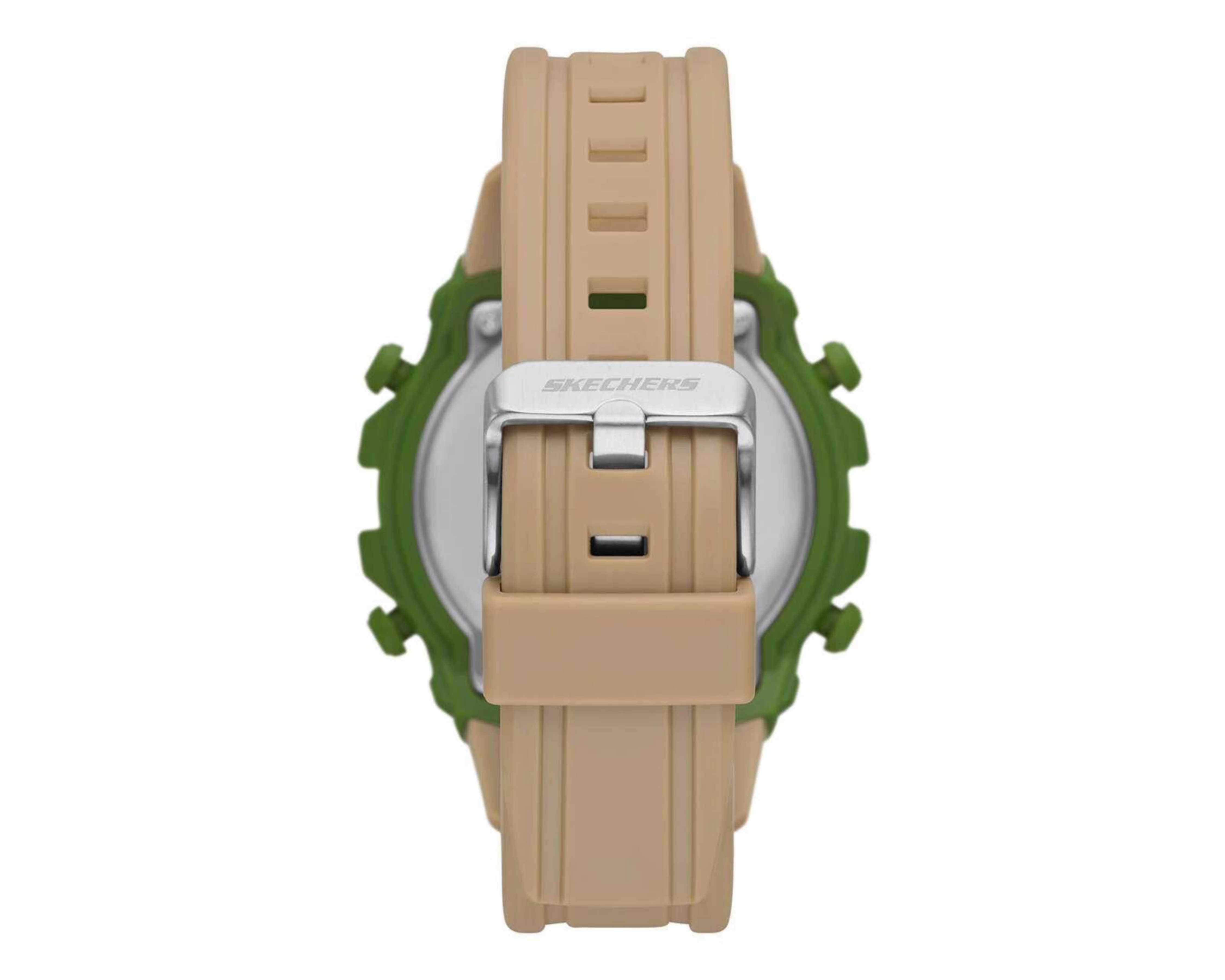 Foto 4 pulgar | Reloj Skechers SR1131 Beige