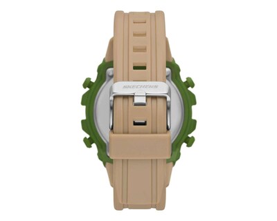 Foto 3 | Reloj Skechers SR1131 Beige