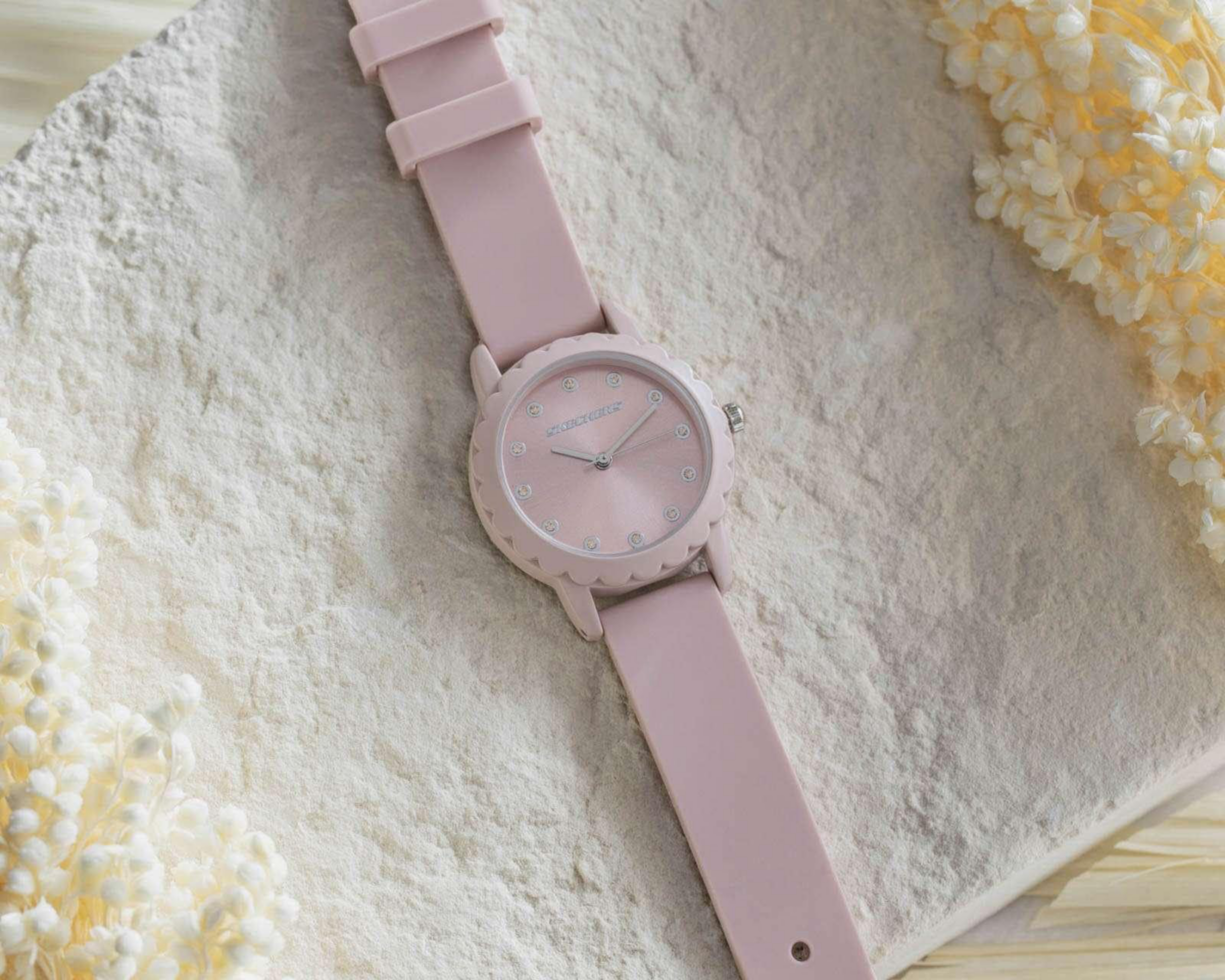 Foto 5 | Reloj Skechers SR6234 Rosa