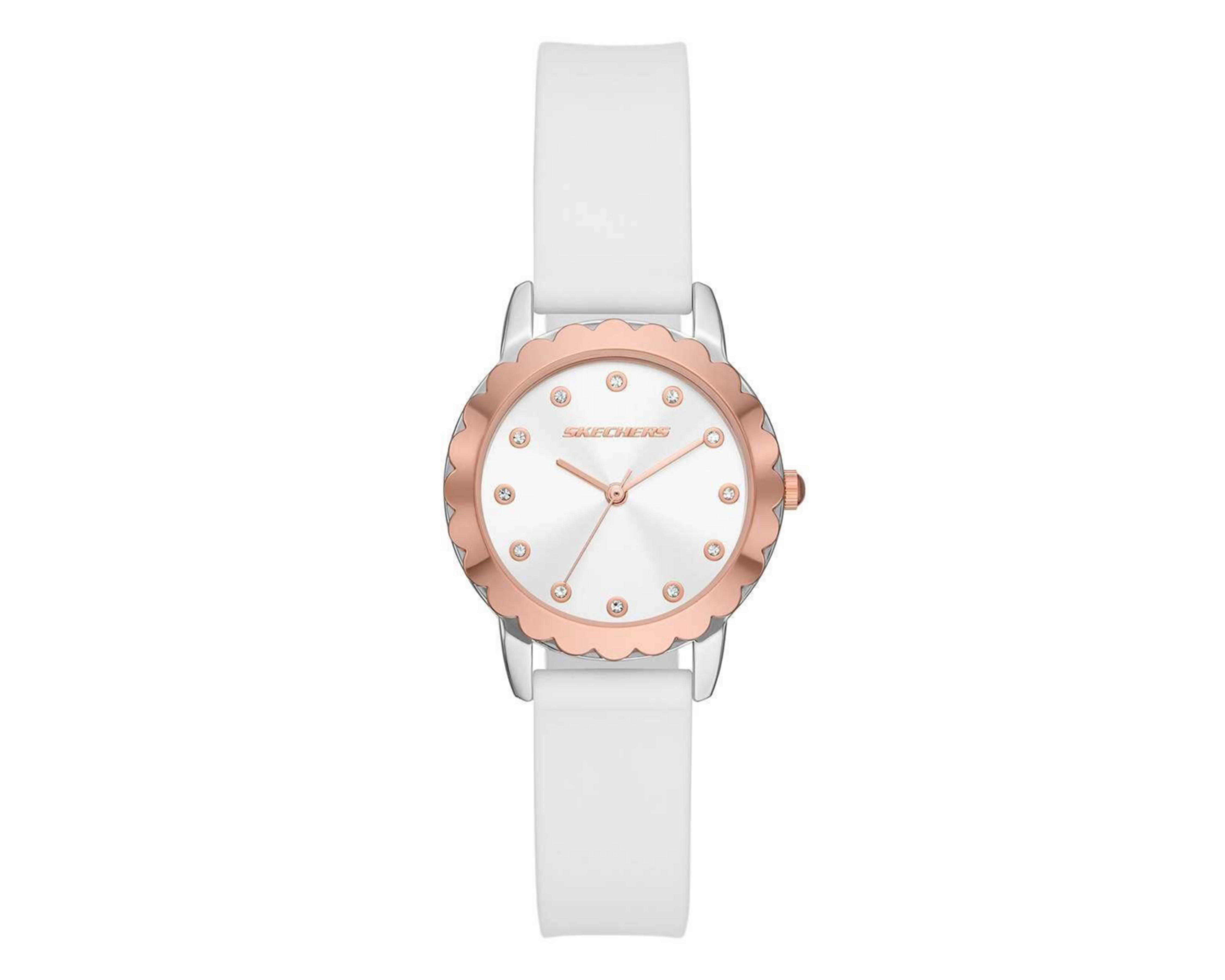 Reloj Skechers SR6235 Blanco