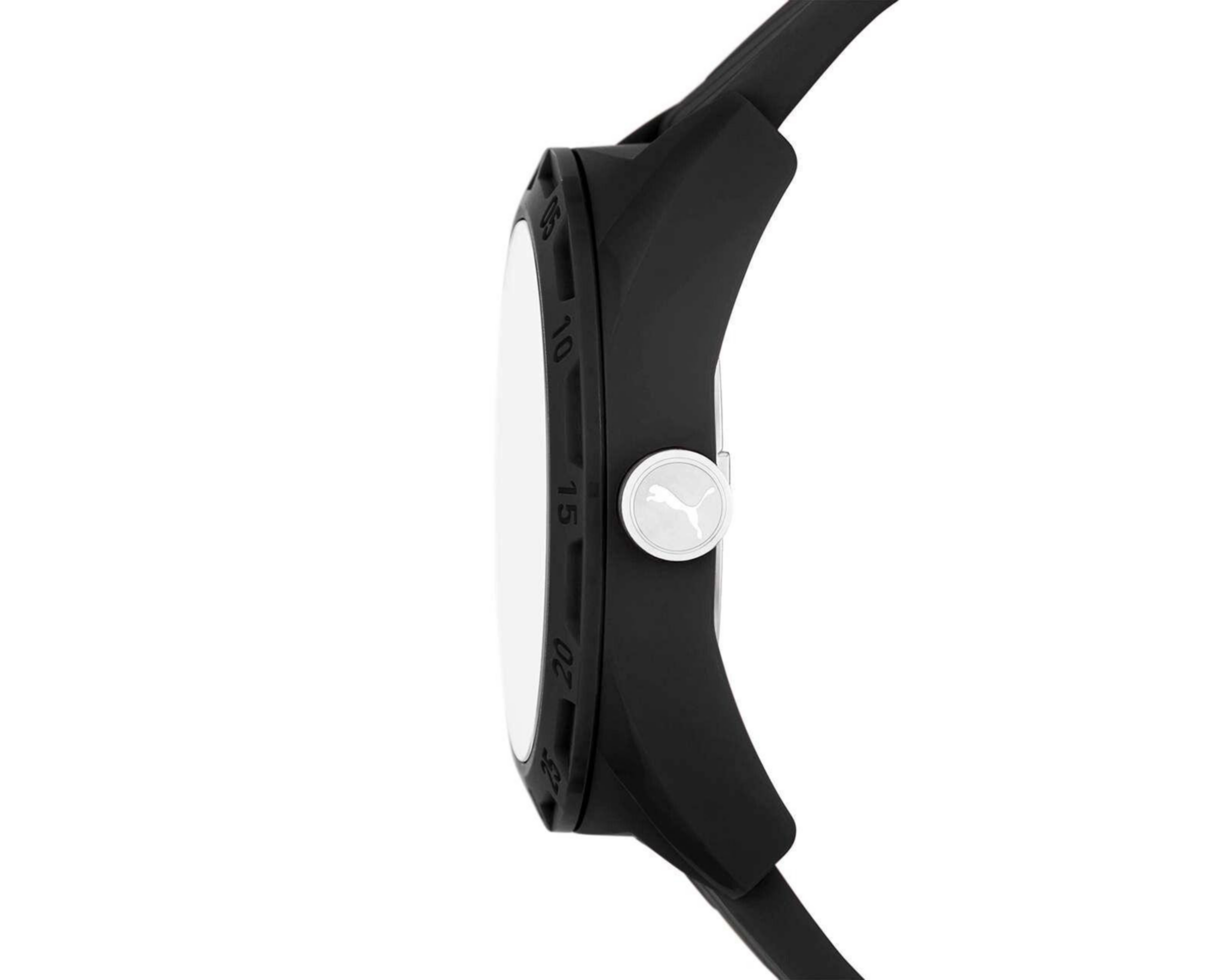 Foto 3 pulgar | Reloj Puma P5088 Negro