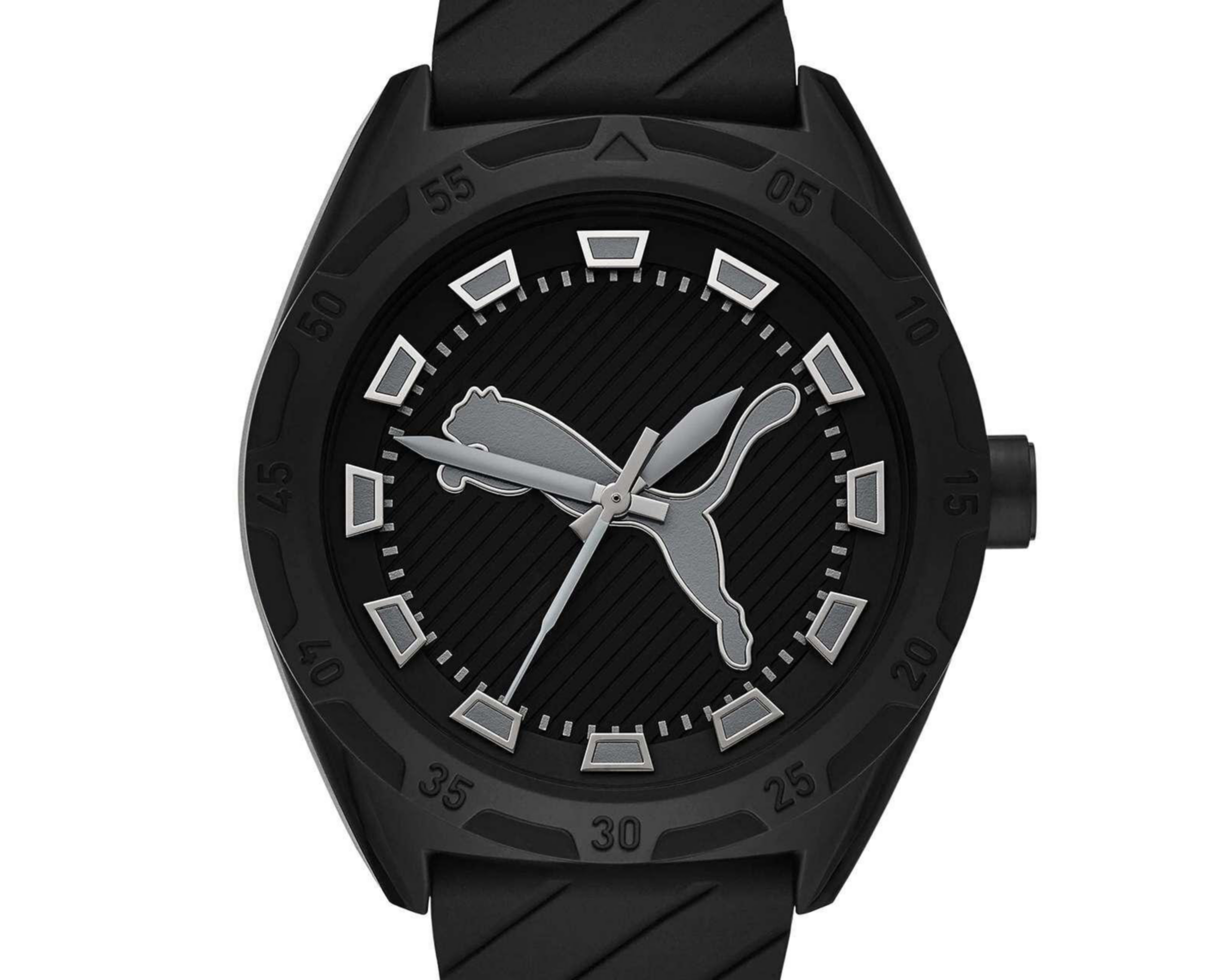 Foto 6 pulgar | Reloj Puma P5088 Negro