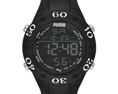 Foto 5 | Reloj Puma P6036 Negro