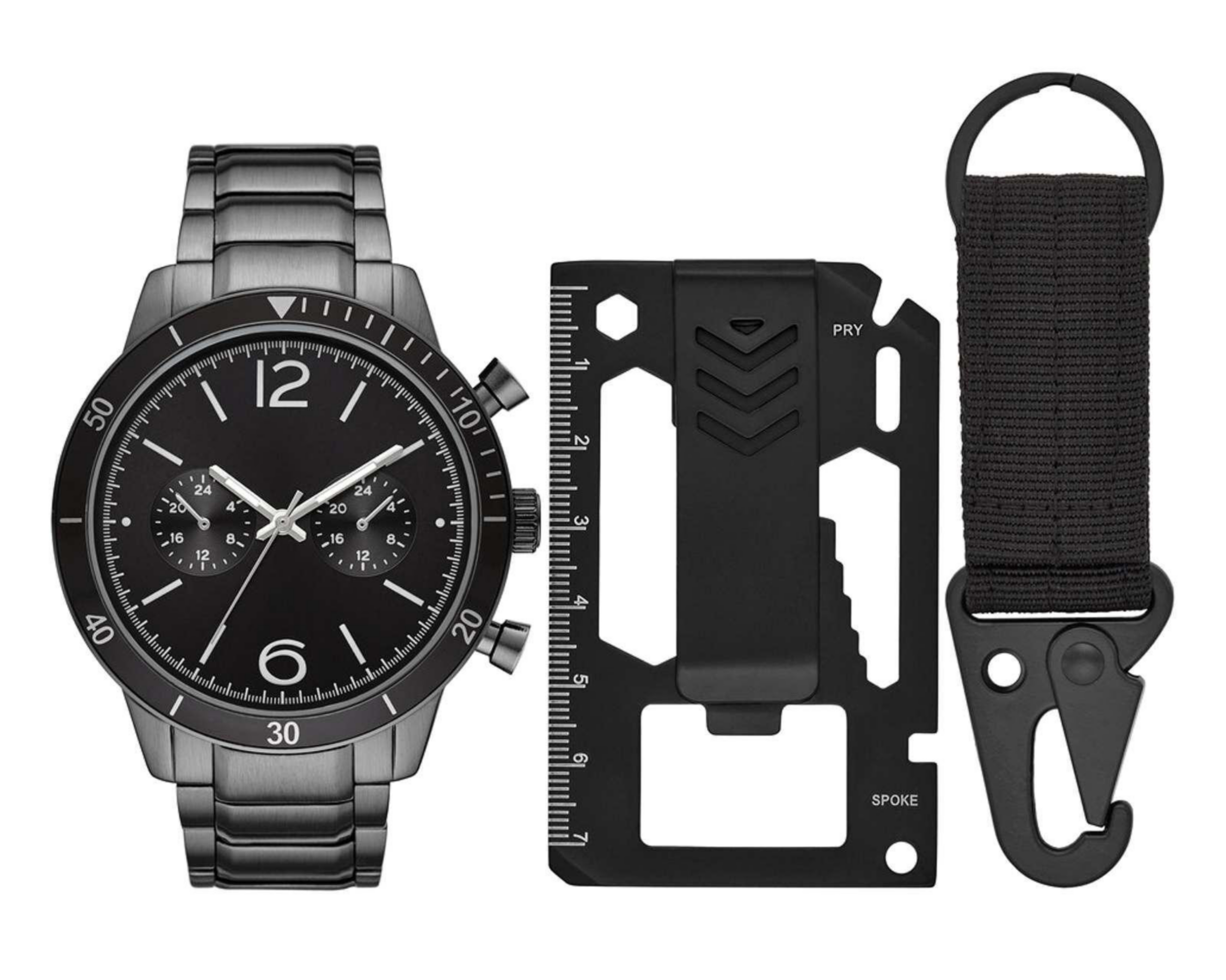 Reloj Folio FMDMC520 con 2 Accesorios