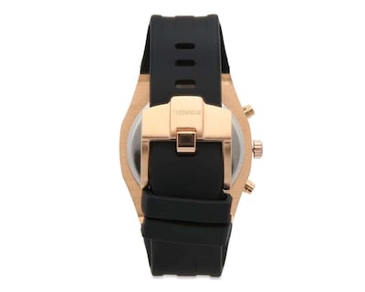 Foto 3 | Reloj Thinner 21134A Negro