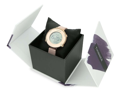Foto 5 | Reloj Thinner CB10202 Rosa