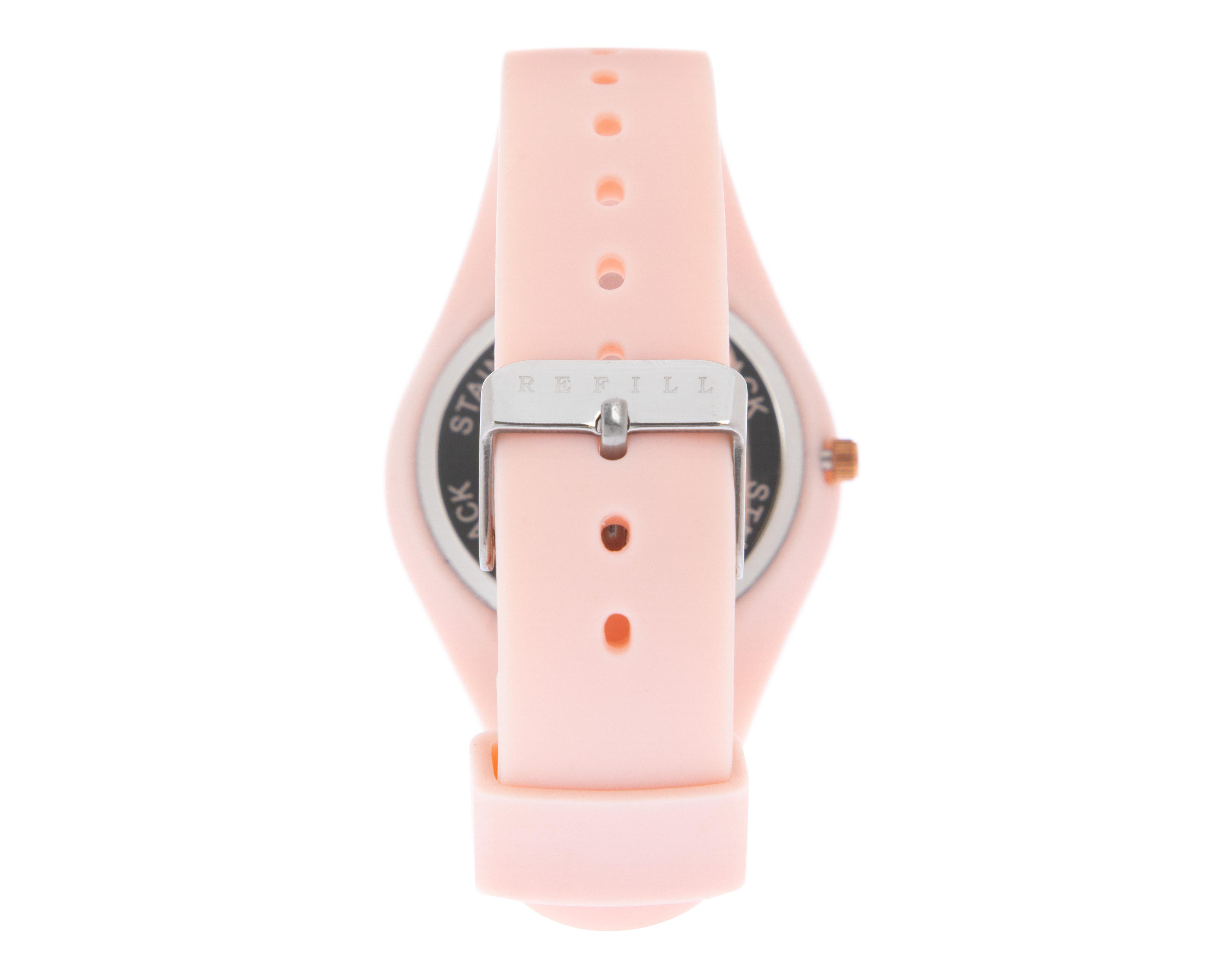 Foto 4 pulgar | Reloj Refill K3097 Rosa