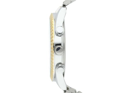 Foto 2 | Reloj Thinner WATCHTHINNERR002 Dorado/Plateado