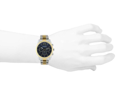 Foto 4 | Reloj Thinner WATCHTHINNERR002 Dorado/Plateado
